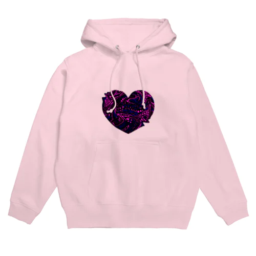 歪み気味LOVING Hoodie