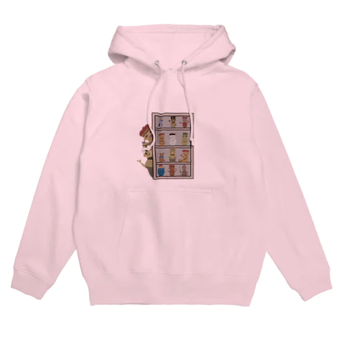 チャンカイ文化風ー6 Hoodie