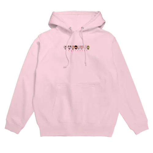 GOKAKUBABY Hoodie