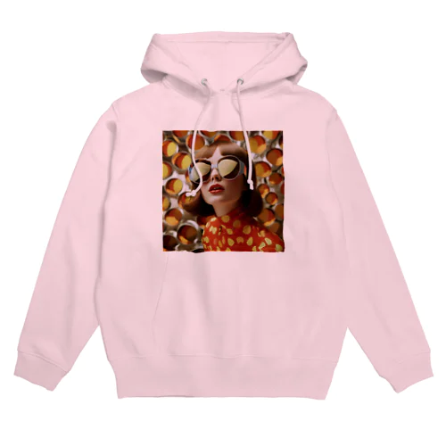 Fashionable woman Hoodie