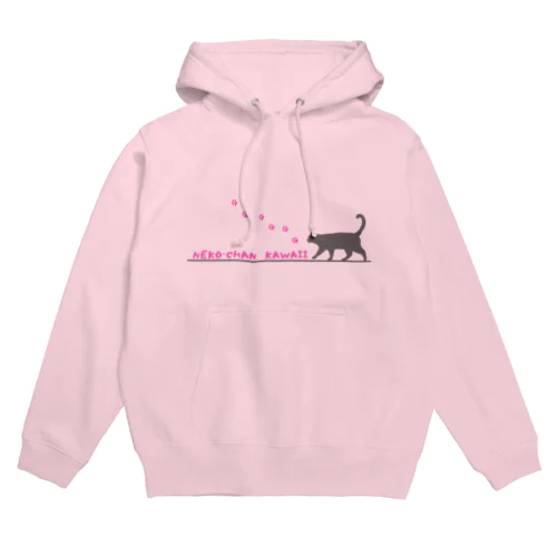 NEKO-CHAN KAWAII ねこちゃんかわいい Hoodie