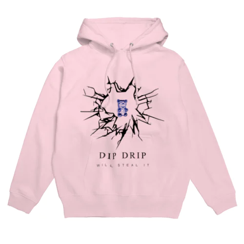 DIP DRIP "Robbed Diamonds" Series Hoodie