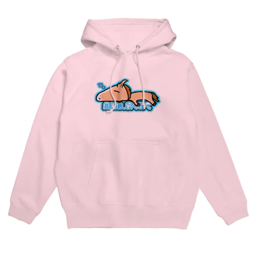 ぐぅ太くんシリーズ〈果報は、寝て待て〉 Hoodie