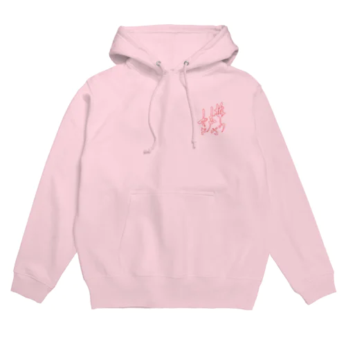 推しの声がすき　 Hoodie