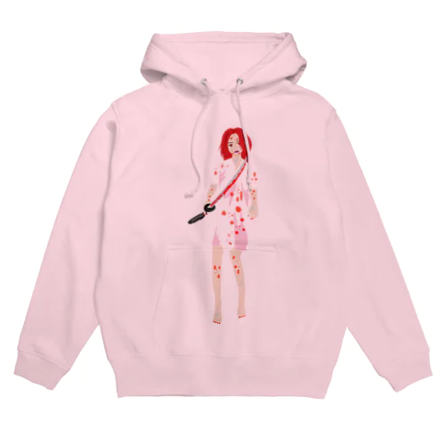 ゾンビナース Hoodie