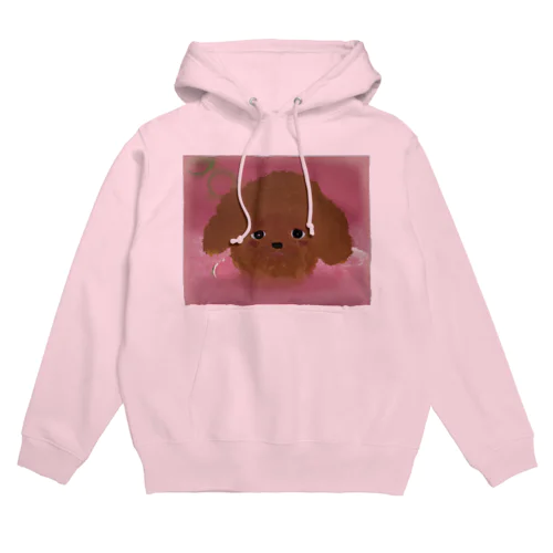 toy poodle？？？ Hoodie