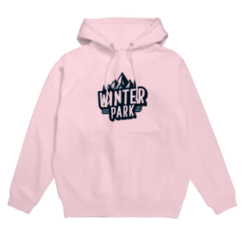 【WINTER PARK】VOL.03 パーカー