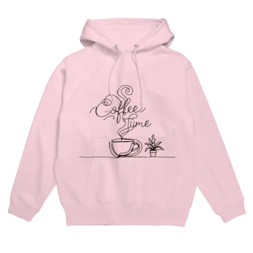 coffeetime Hoodie