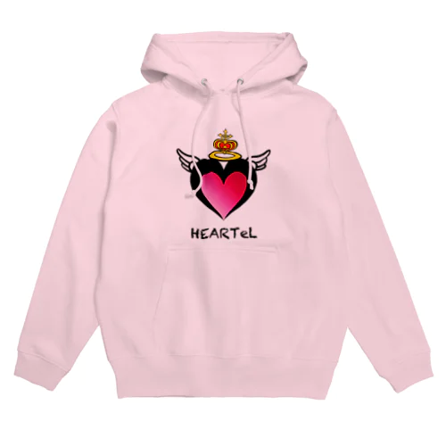 ハートエル~HEARTel~ PRAYER'S CROWN PLAYING CARDS Hoodie