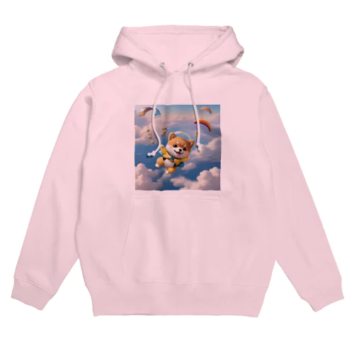 スカイ、シバイヌダイブ、 Hoodie