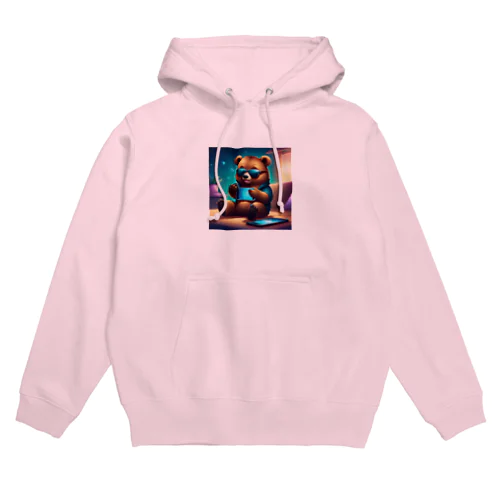 ゲムグリベア Hoodie