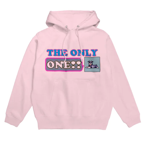 THE ONLY ONE❢❢ 『シュナウザー』 Hoodie