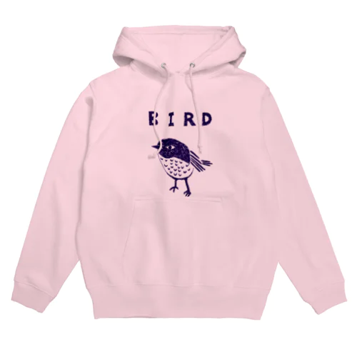 トリマニア専用デザイン「BIRD」（Tシャツ・パーカー・グッズ・ETC） パーカー