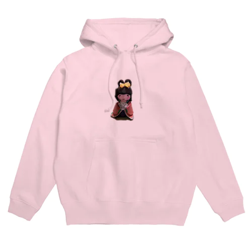 おつぼねちゃま　母作 Hoodie