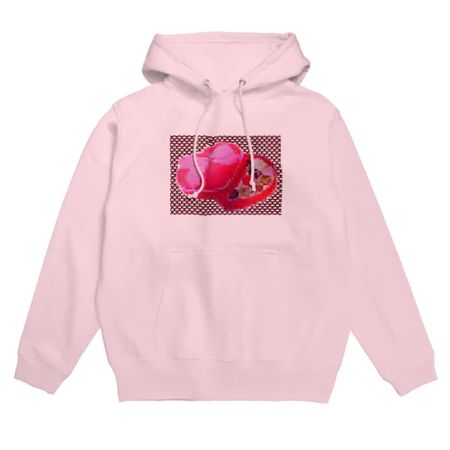 チョコレート❤ボックス Hoodie