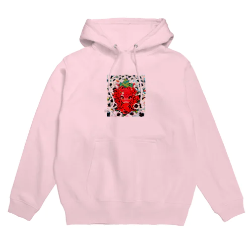 苺🍓大好き＠姪ﾁｬﾝ Hoodie