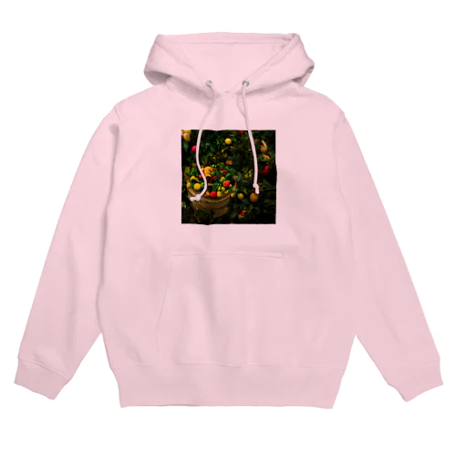 大地の恵み Hoodie