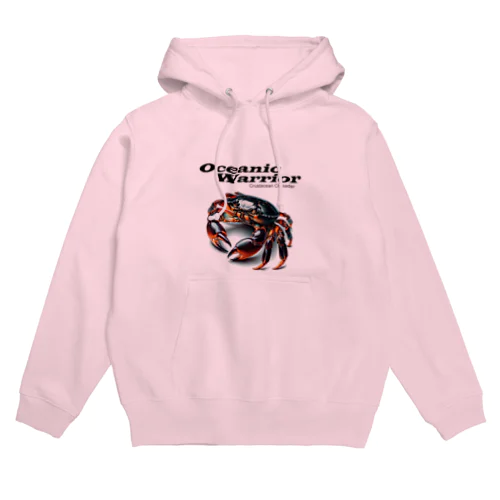 OCEANIC WARRIOR Ⅱ Hoodie