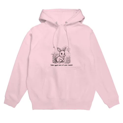 Take good care of your teeth! Hoodie