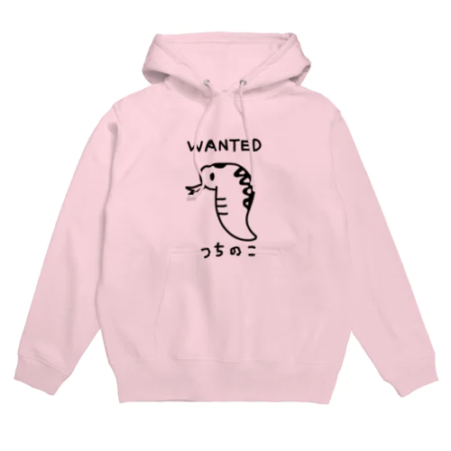 つちのこ 指名手配 Hoodie