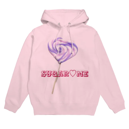 SUGAR♡ME  Hoodie