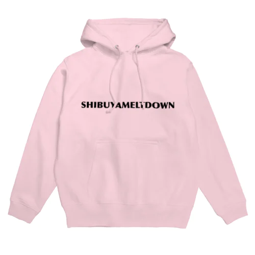 SHIBUYAMELTDOWN Hoodie