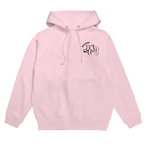 くずねこフーディ Hoodie