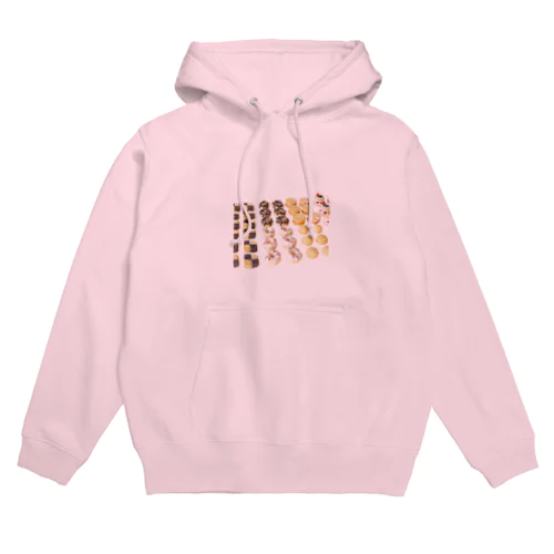 スイーツ×スイーツ Hoodie