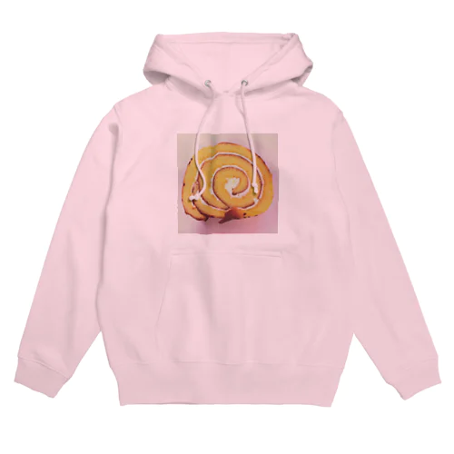 ハングリーガール. Guruguru Hoodie