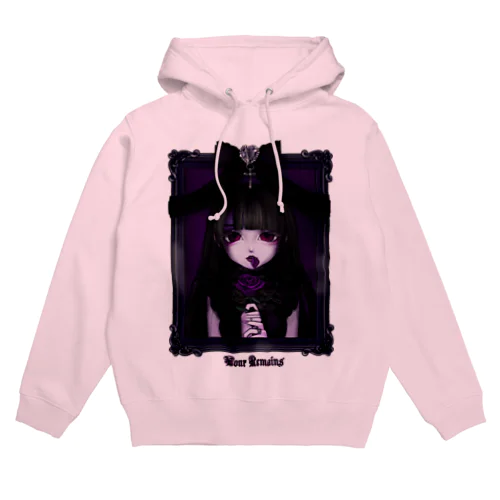 遺影 Hoodie