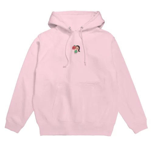 誤解されてるユキちゃん Hoodie