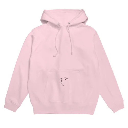 自画像くん Hoodie