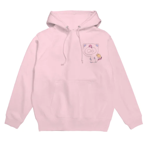 ペガしゃすくん Hoodie