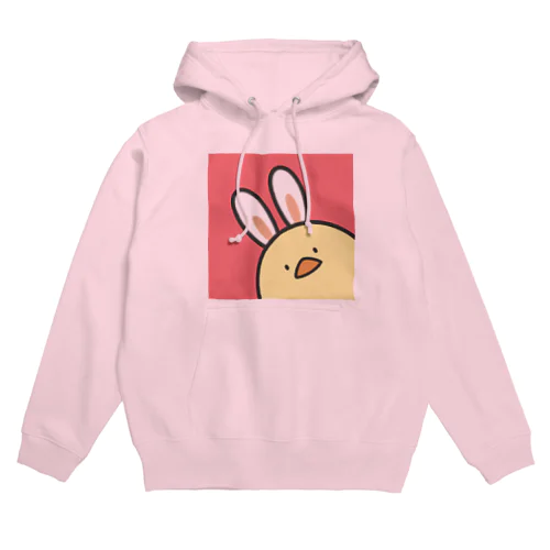 てばさきスクエア Hoodie