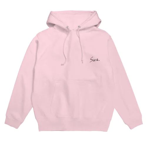 ハワイに憧れて Hoodie