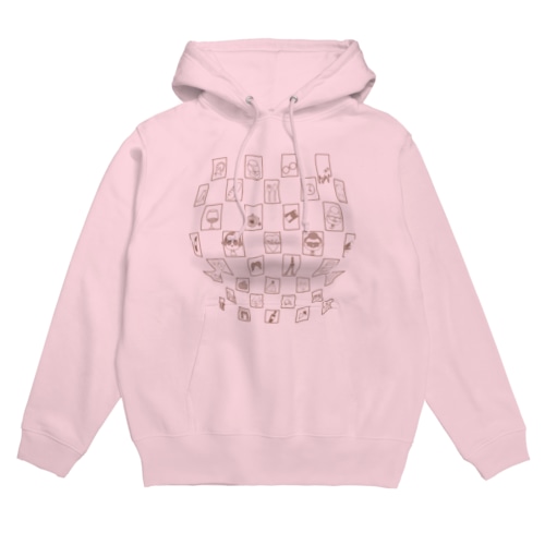 巨乳になりたい服 Hoodie