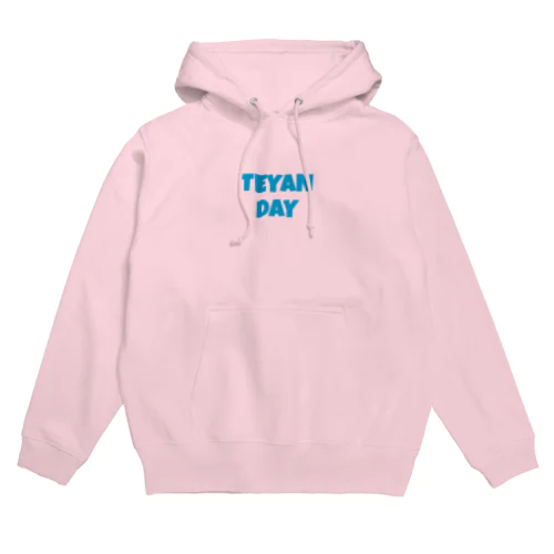 TEYANDAY　みずいろ Hoodie