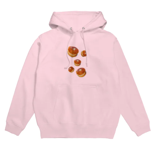 浮遊するホットケーキ Hoodie