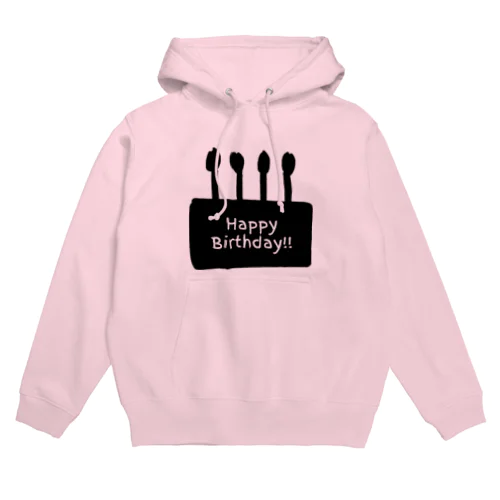 お誕生日お祝い用 Hoodie