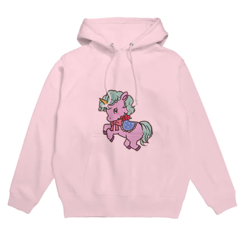 ゆめかわユニコーン Hoodie