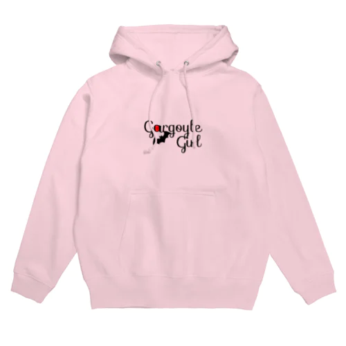 GargoyleGirl　ピンクアパレル Hoodie