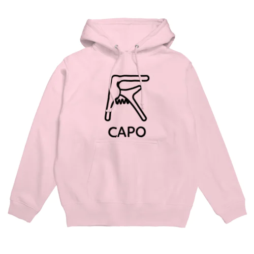 カポ Hoodie