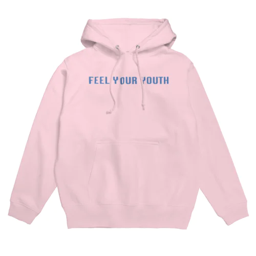 FEEL YOUR YOUTH （ノーマル） パーカー