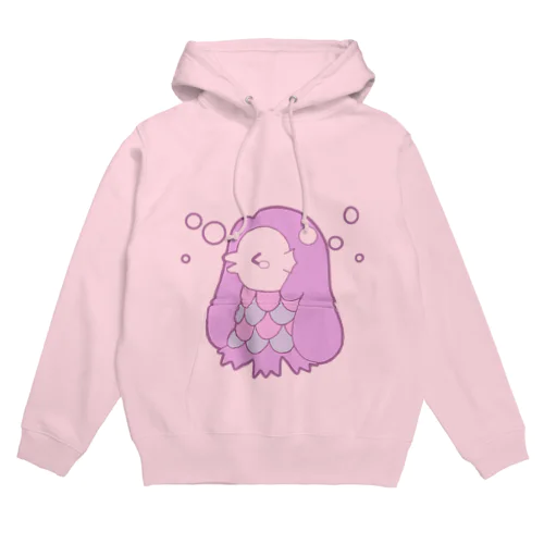 びえ〜んアマビエ Hoodie