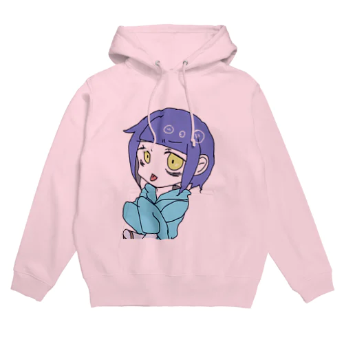 girl Hoodie