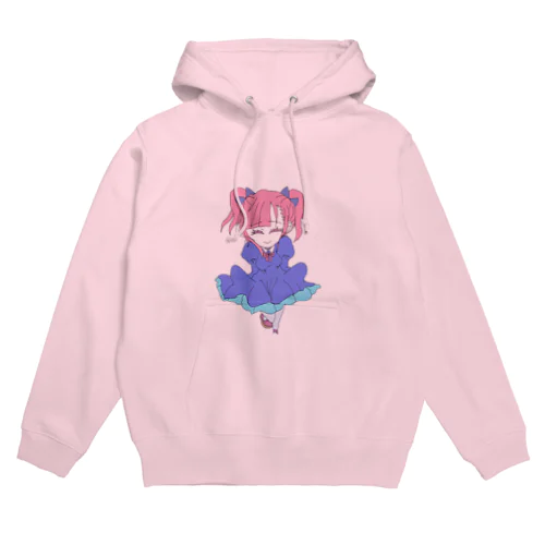 女の子ゆめかわいい Hoodie