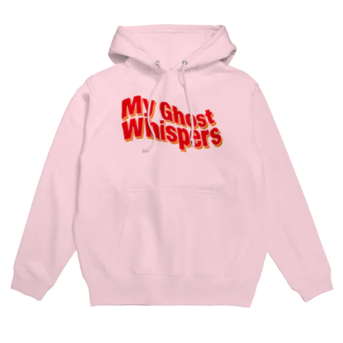 MY GHOST WHISPRES Hoodie