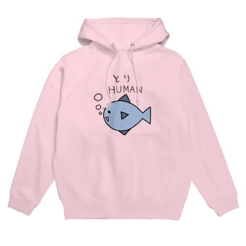 ｸｿｵｻｶﾅﾁｬﾝ Hoodie