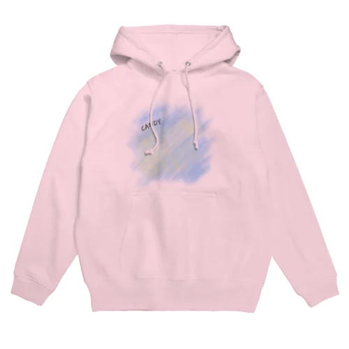 CANDY：油彩 Hoodie