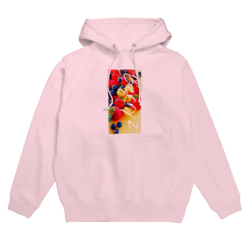 はじけるベリーBerryz Hoodie